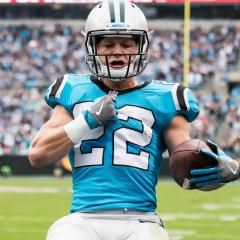 Christian McCaffrey