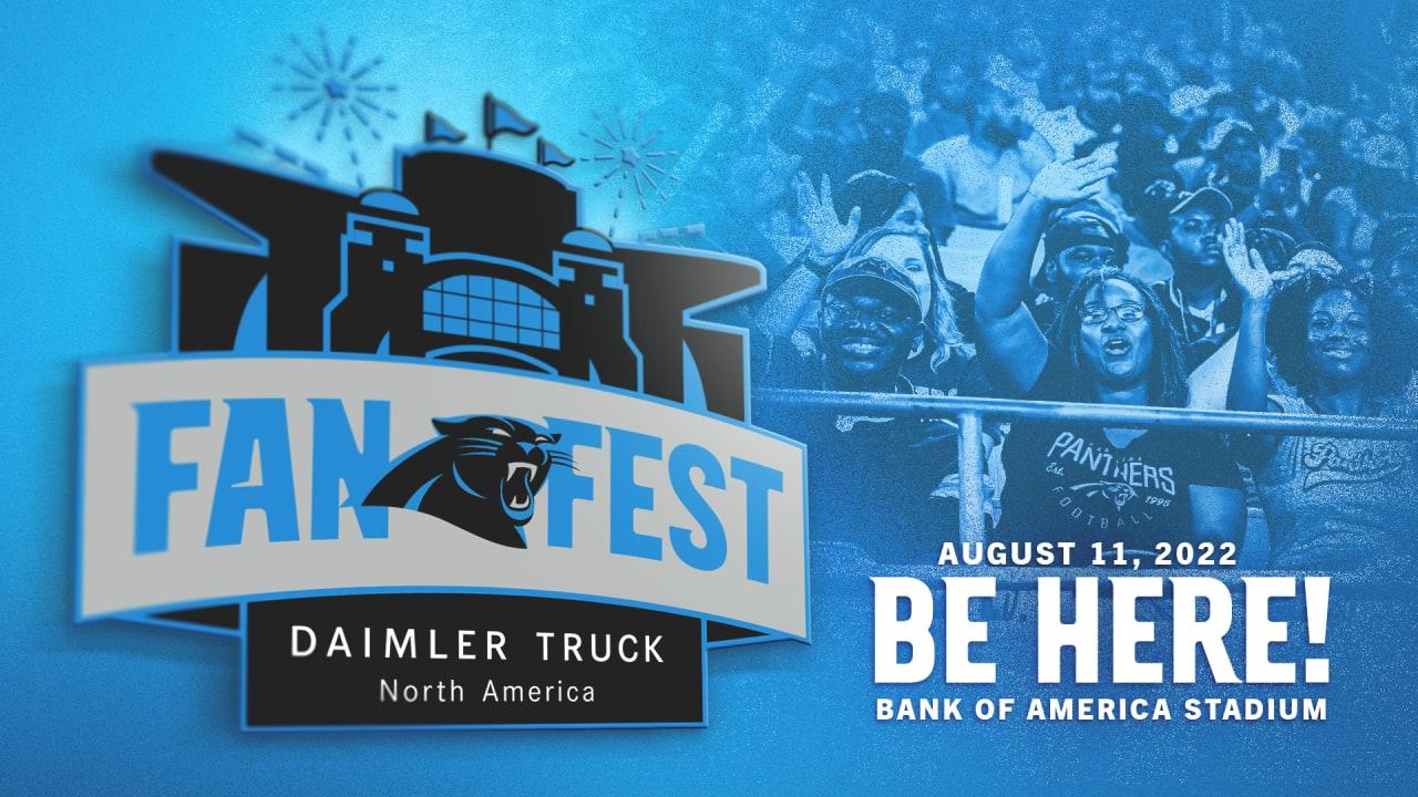 What to know for Fan Fest 2022, presented by Daimler Truck North