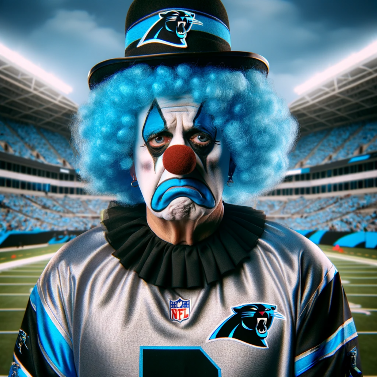 1757796985_DALLE2023-12-0713_25.26-AclowndressedinCarolinaPanthersNFLteamcolors(blackblueandsilver)l-ngsad.Theclownhasclassicclownmakeupandacostumewiththe.thumb.png.12b5d7872059fe08d0519af0126c884b.png