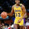 Magic Johnson