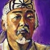 Mr. Miyagi