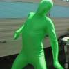 GreenManSuit